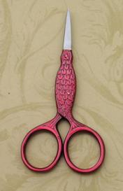Red Fish Scissors Special